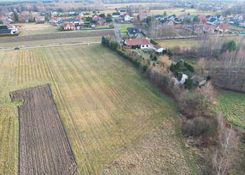 Grunt Dereźnia-Zagrody 2115m2