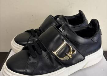 Buty/Sneakersy damskie Dsquared2 Ginevra nero