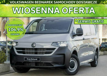 Volkswagen Transporter Furgon Plus Holenderka 2.0 TDI 150 KM 3500mm Skrzyn…