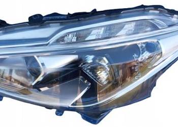 LAMPA LEWY PRZÓD SOCZEWKA LED EU PEUGEOT 208 LIFT 9810805780 90047883