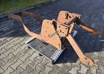 TUZ, przedni podnośnik, Massey Ferguson 6280