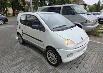 Aixam 500 zarejestrowany na 3 osoby  kat.am