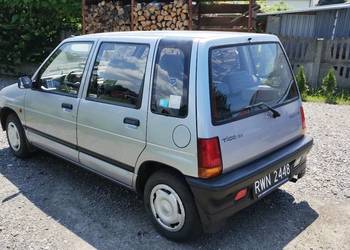 Daewoo Tico garażowany