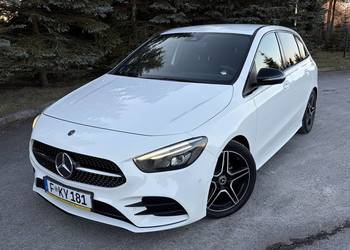 z Niemiec! AMG Linę! Kamera! ALU 18'!