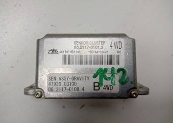 47930CG100 MODUŁ STEROWNIK INFINITI FX35 FX45 #