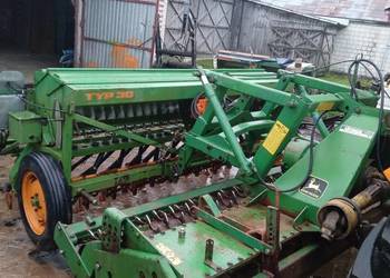 Sprzedam siewnik zbożowy zestaw urawowo-siewny