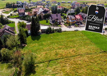 Działka budowlana Grel Nowy Targ