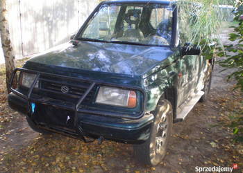 Suzuki Vitara 2.0 HDI-most tyl,silnik 90km Suzuki Vitara 2.0 HDI-most tyl,silnik 90km