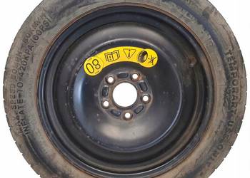 KOŁO DOJAZDOWE Ford Kuga I dojazdówka 135/90 R17 5x108 2170806 AV41-AB