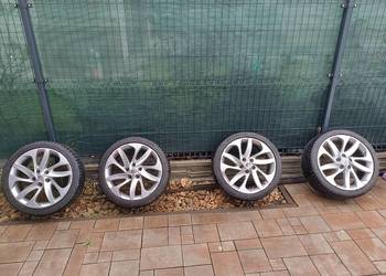 Sprzedam Komplet Kół lato Renault  5x114,3- 225/18/4O