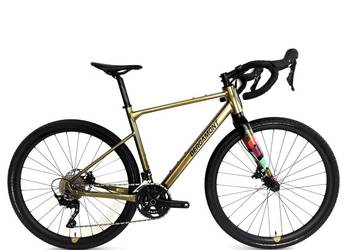 Rower Gravelowy BERGAMONT GRANDURANCE 6 Gravel Shimano GRX Disc OKAZJA