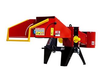 Rębak walcowy R60 (4 noże) Remet CNC Technology