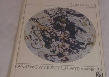 Hemingway - 49 opowiadań, PIW (Książka)