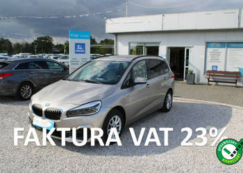 BMW 216 Automat kamera hak g.fotele F-vat G42(2021-)