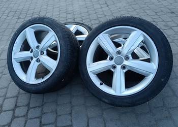 Alufelgi Audi s line 5x112 17