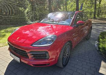 Porsche Cayenne E-Hybrid Plug-in 3.0 hybryda 462KM 2021r Gwarancja!
