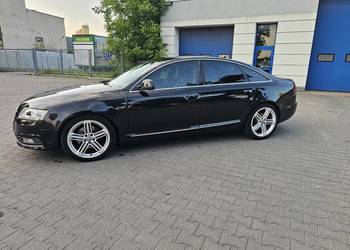 Audi A6 C6 LIFT automat quattro