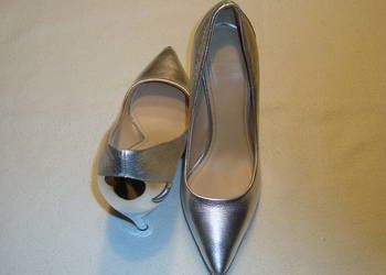 Szpilki srebrne vero cuoio 3