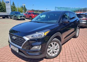 Sprzedam Hyundai Tucson 2020 czarny