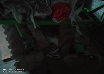 Talerzówka bomet 2m zwałkiem