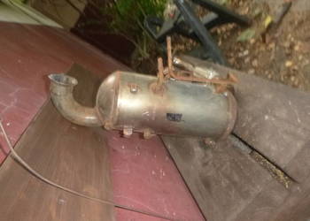 DPF AS FD5251 VOLVO V40 V60 TRANSIT CONNECT 1.6TDCI PEŁNY