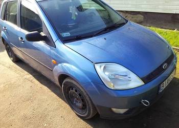 Sprzedam Ford Fiesta 1.4 TDCi