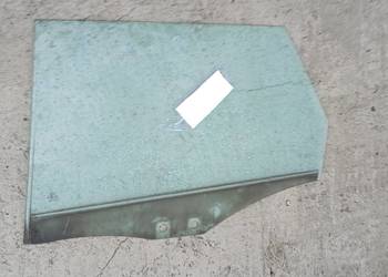 Audi A6 C6 avant szyba drzwi Lewy tył oryginalna zielona 2005