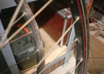 Stare koło rowerowe Ural ukraina nsu