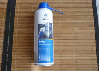 !Środek do konserwacji klem akumulatora NORMFEST POLTEC 300ml