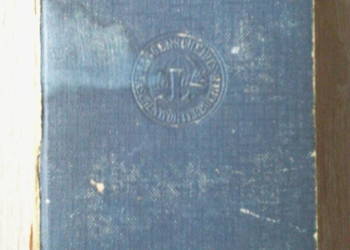 Słownik Polsko - Niemiecki z 1920 r.