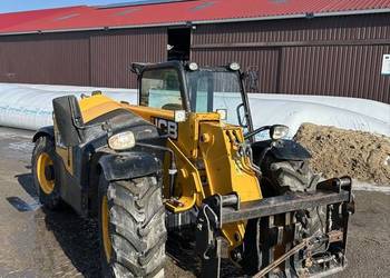 Ładowarka Teleskopowa JCB 527-58