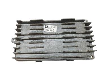 PRZETWORNICA XENON MODUŁ LAMPY LIFT LCI 6114399 Bmw X6 I (2009-2014) E71