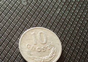 Sprzedam monete 10 gr 1973 r zzm