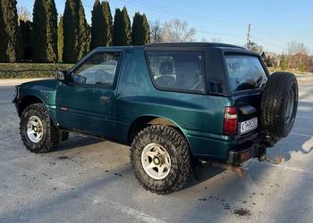 Opel Frontera A 2.0 benzyna 1994r 4x4