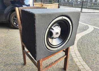 Skrzynia basowa bassowa tuba subwoofer JBL GT5-12, Wysyłka darmowa!