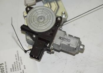 FORESTER XT SILNICZEK SZYBY PP FORESTER XT SILNICZEK SZYBY PP