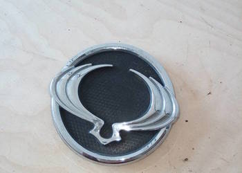 SSANGYONG KORANDO III 10-16 ZNACZEK EMBLEMAT  PRZEDNI