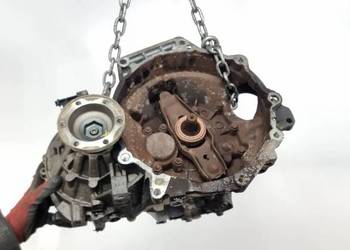 SKRZYNIA BIEGÓW SKODA FABIA I EMH EMJ 1.4 TDI