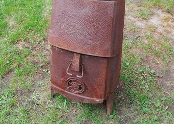 Koza piec kominek Jotul.