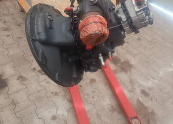 Komatsu RW148 skrzynia hydrauliczna DSQ00183