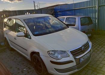 Volkswagen Touran 1.9tdi 2007 Dsg