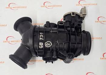 JAGUAR 3.0 D 306DT TDV6 241KM przepustnica 9X2Q-9L444CA