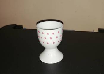 kieliszek do jajka porcelanowy