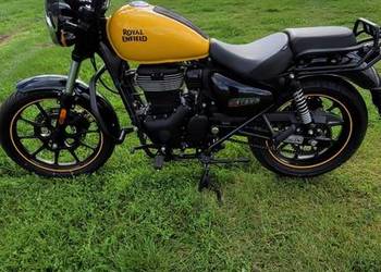 Royal Enfield meteor 350