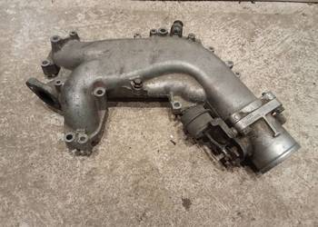 Opel Vectra C/ signum/3.0 CDTI/ kolektor przepustnica