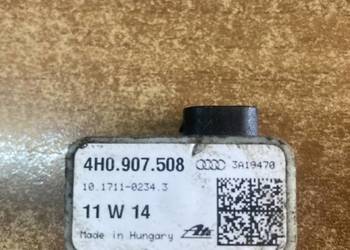 CZUJNIK PRZYŚPIESZENIA AUDI S6 RS6 C7 S7 RS7 4G 4H0907508