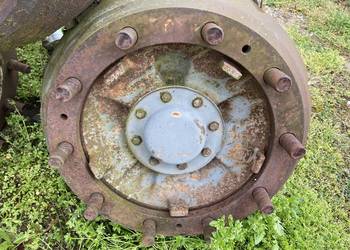 Piasta Przednia Oś Mercedes SK 1735 1838 2538 2544 1722