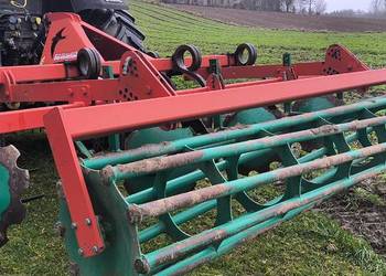 Agregat ścierniskowy Agro-Masz