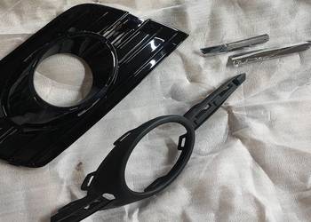 Kratka zderzaka przedniego vw Passat CC r line prawa lewa