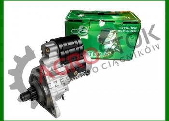 Rozrusznik JUMZ Białoruś DUŻY 2,8kW z reduktorem JUBANA Rozrusznik JUMZ Białoruś DUŻY 2,8kW z reduktorem JUBANA